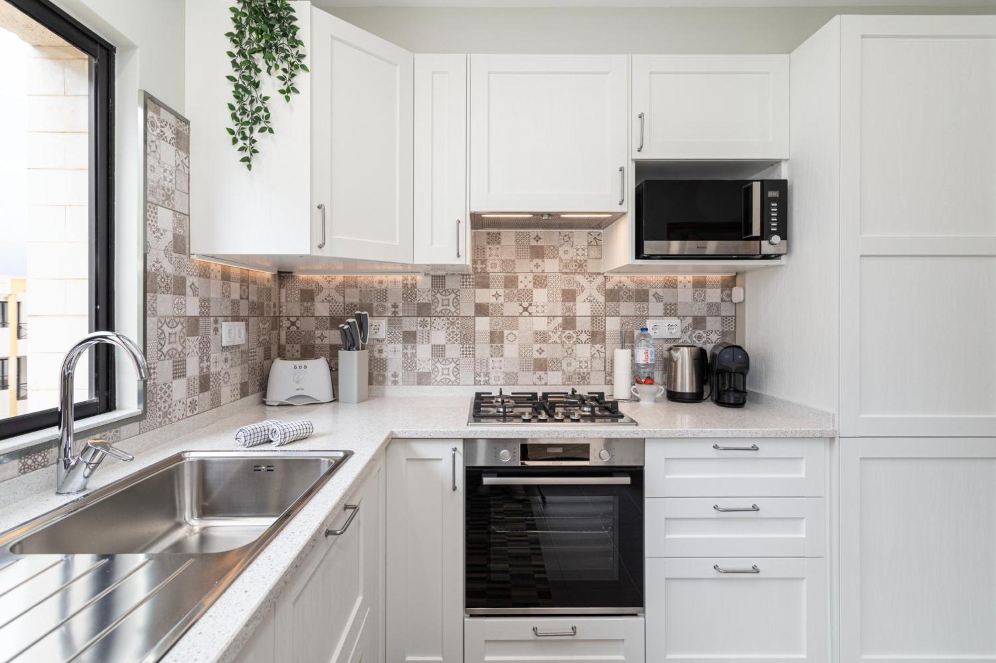 Centralgarve - Great, Bright 2-Bedroom Flat In The Center Of Vilamoura -Topazio Екстериор снимка