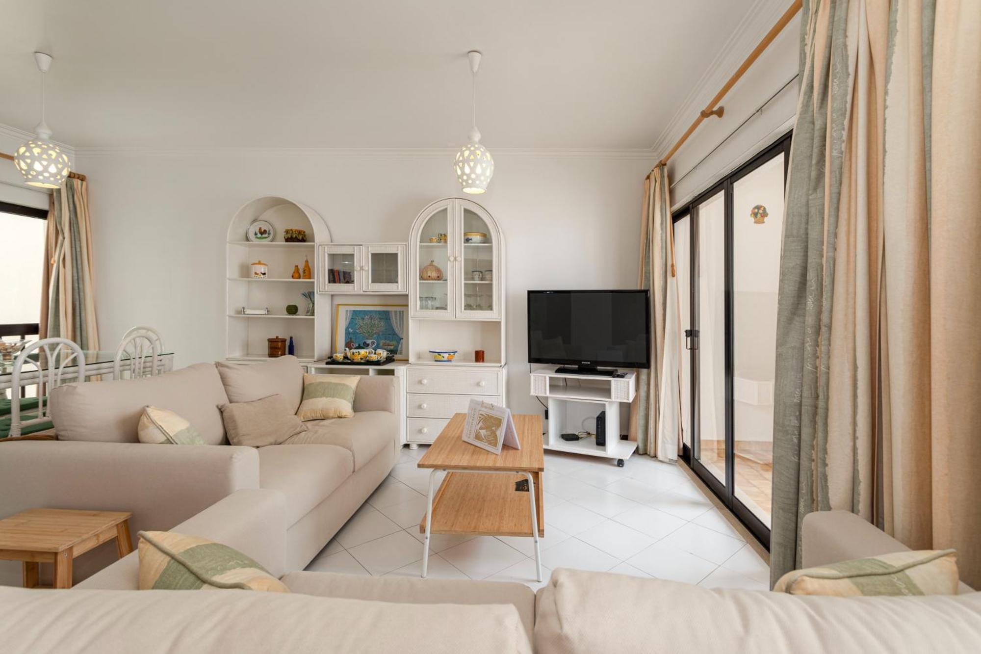 Centralgarve - Great, Bright 2-Bedroom Flat In The Center Of Vilamoura -Topazio Екстериор снимка
