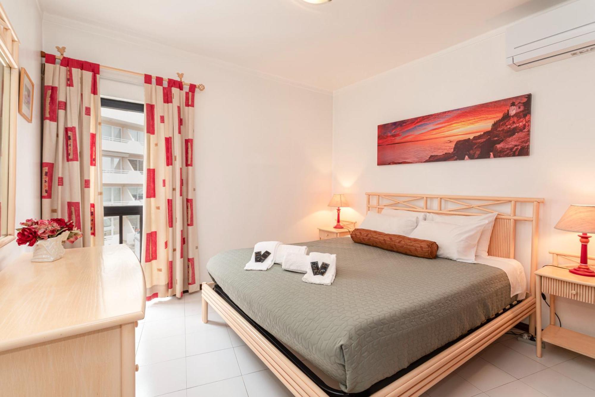 Centralgarve - Great, Bright 2-Bedroom Flat In The Center Of Vilamoura -Topazio Екстериор снимка